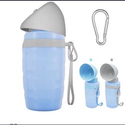 Vannon Portable Dog Water Bottle
