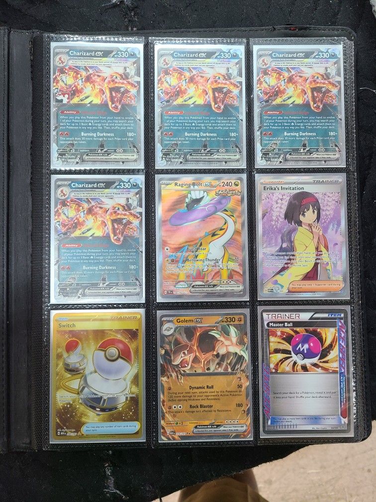 Pokemon Standard Mixed Lot For Sale 