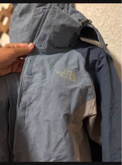 Women’s medium Northface double jacket
