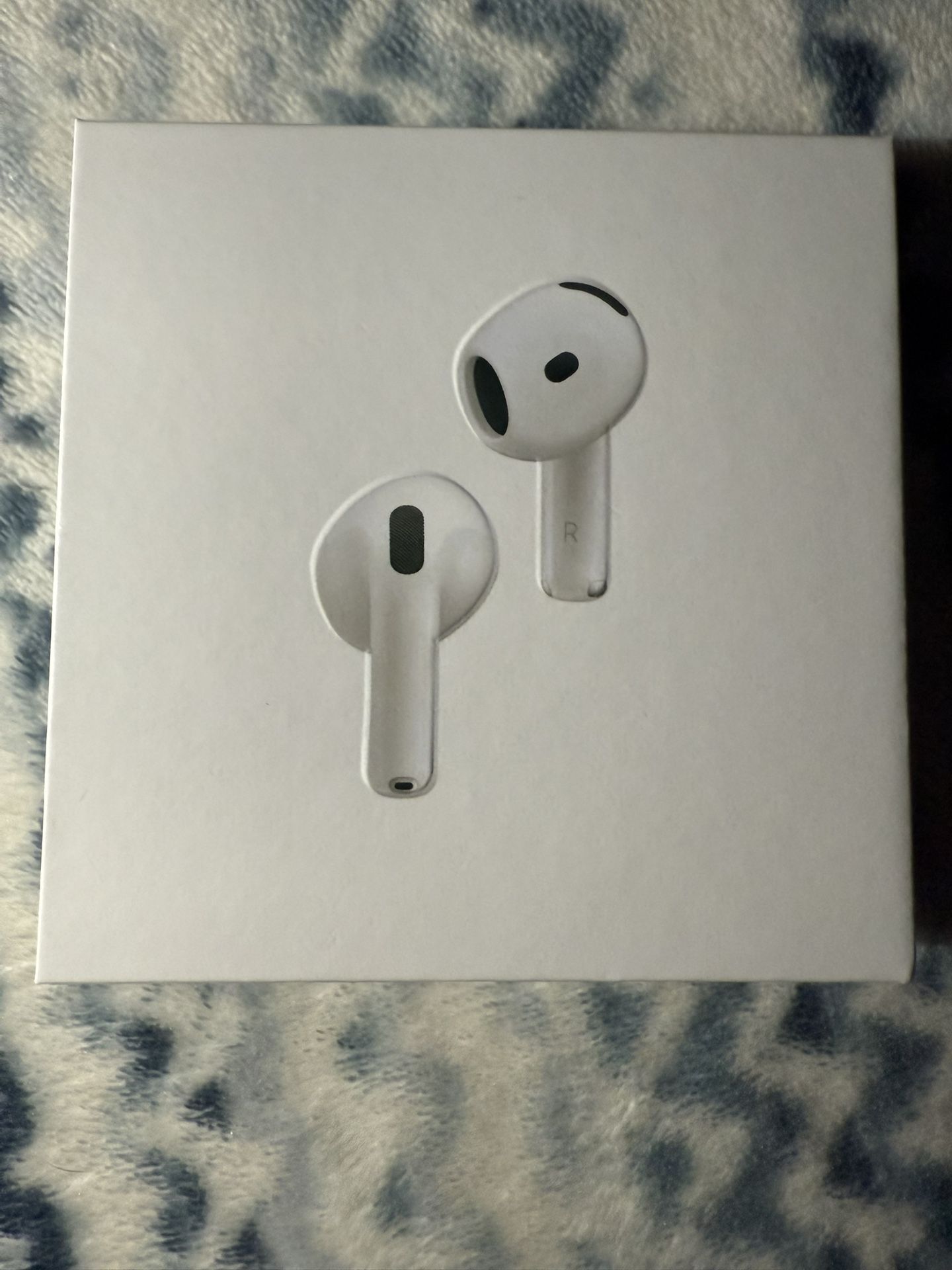 AirPod Gen 4