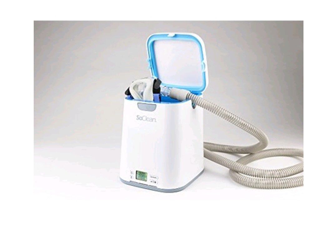 So clean 2 CPAP cleaning and sanitizing machine
