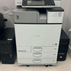 Ricoh MP C 2503 