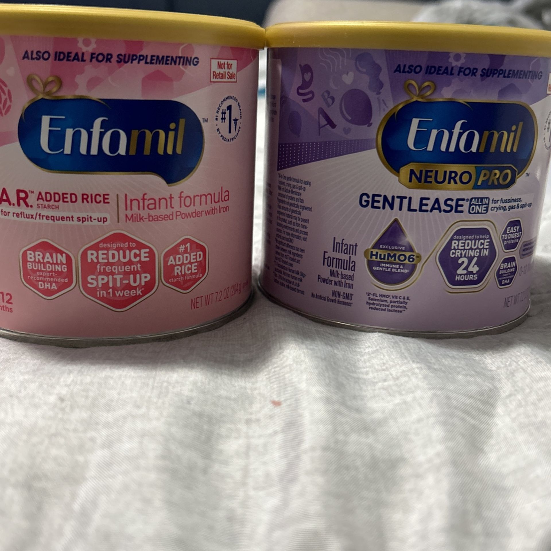 Enfamil Formula TRADE ONLY