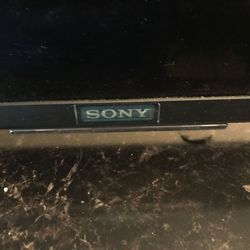 Sony 40 inch tv