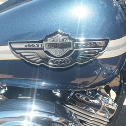 2003 Hundred Year Anniversary Harley DAVIDSON 