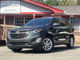2018 Chevrolet Equinox