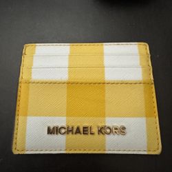 mk card wallet