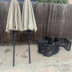 FREE!!!  Table Bench With Canopy  FREE!!!