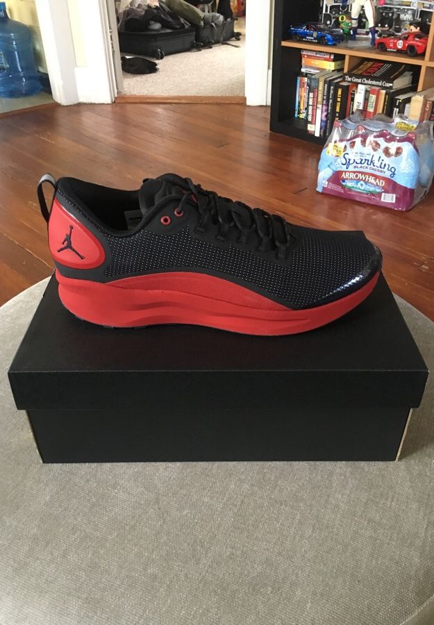 Jordan Zoom Tenacity size 11.5