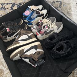 Shoe Collection For Sale 