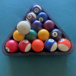 Pool table