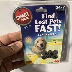 Smart Tag Pet ID