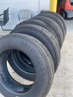 Michelin 235/80/22.5