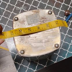 Dayton Hudson candle holder