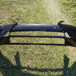 2013-2015 Lexus RX350 Front Bumper OEM