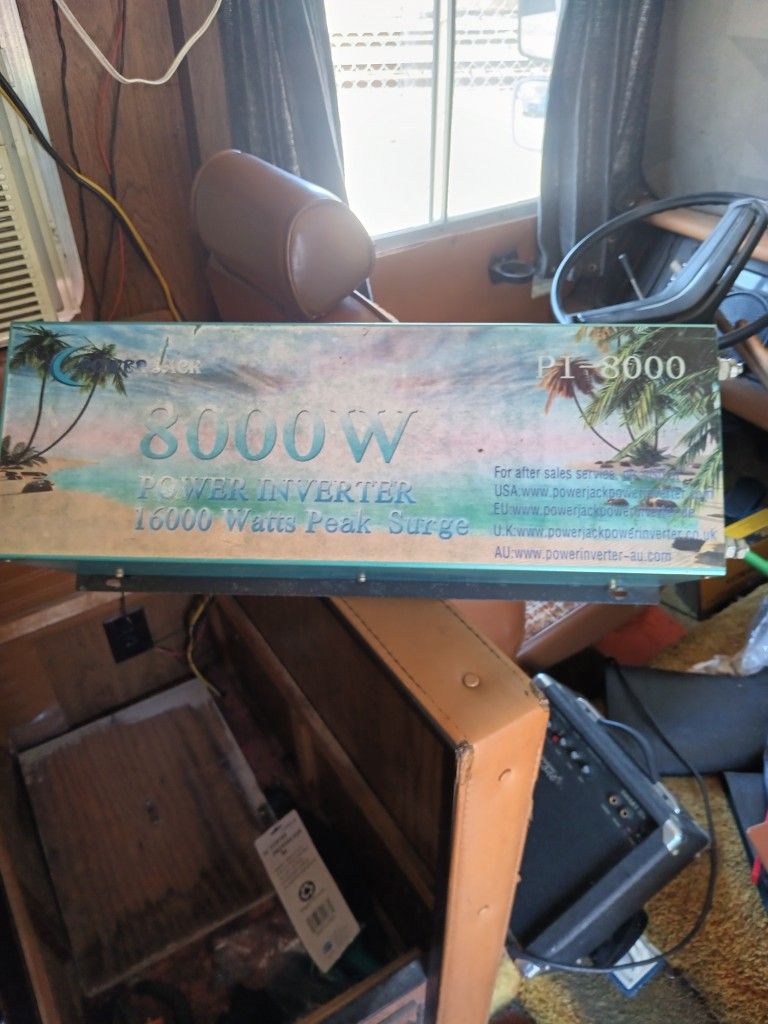 Convertidor De 12 Volts A 120