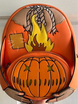 Sam Trick or Treat mini backpack