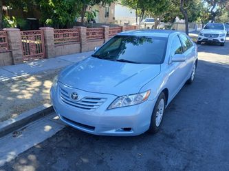 2008 toyota camry LE