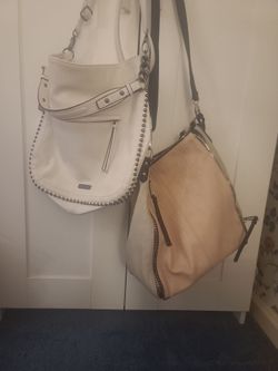 2 Large Jessica Simpson Purses
