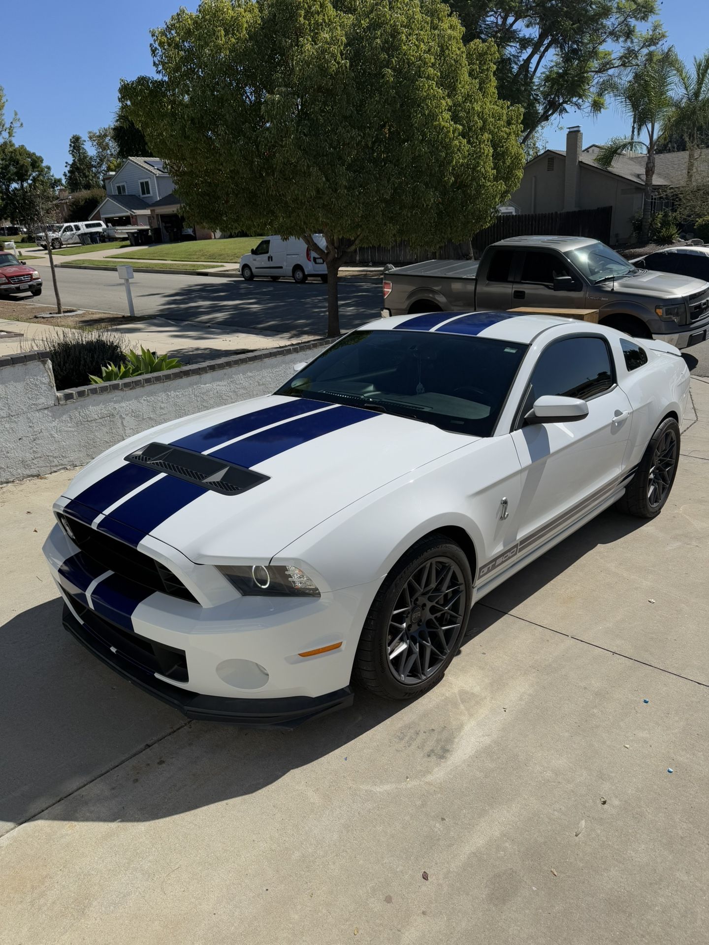 2014 Ford Shelby Gt500