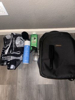 Cornsonite Barber Backpack