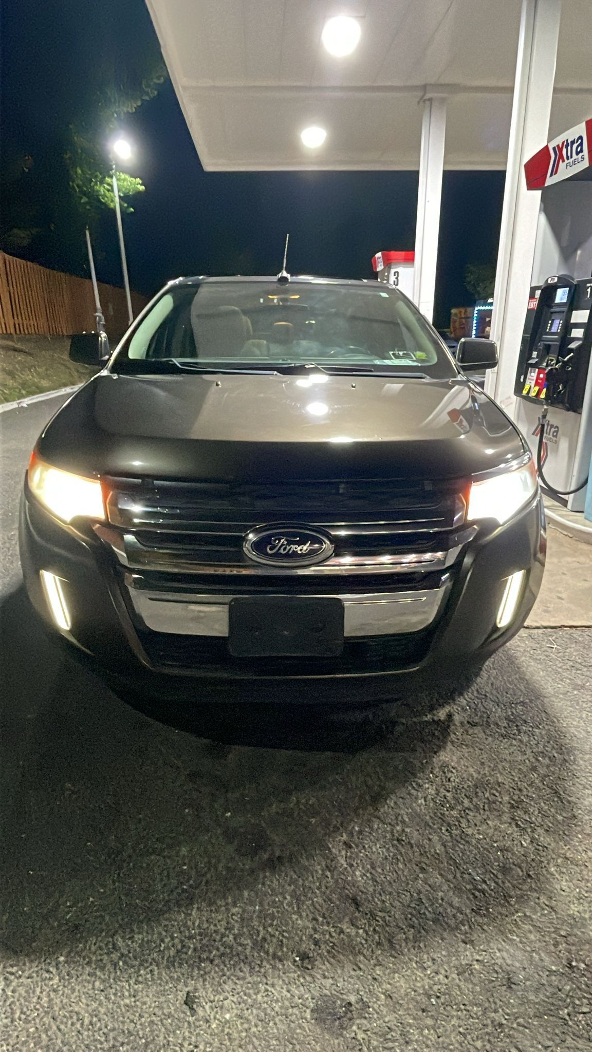 2011 Ford Edge