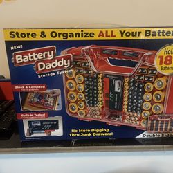 Battery Daddy