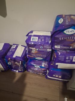 Adult diapers