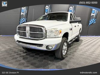 2008 Dodge Ram 2500 Quad Cab