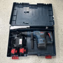 Bosch GBH 18V-36 C PROFACTOR 18V 