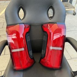 2025 Toyota Tacoma OEM Tail Lights