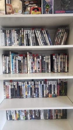 Playstation 3 Games Titles And Prices Vary 