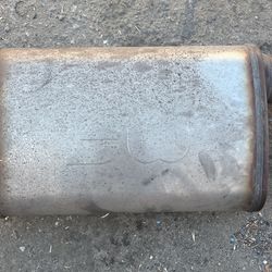 Magna Flow Exhaust