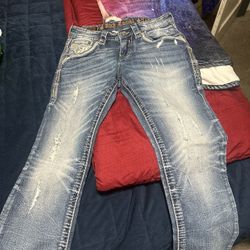 Rock Revivals Jeans 
