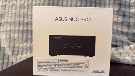 Asus Nuc Pro
