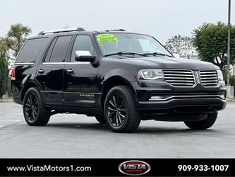 2015 Lincoln Navigator