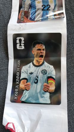 Panini Coca Cola sticker