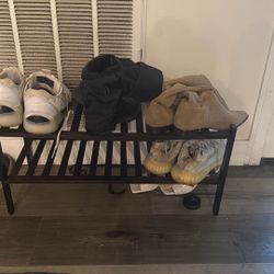 Shoe rack