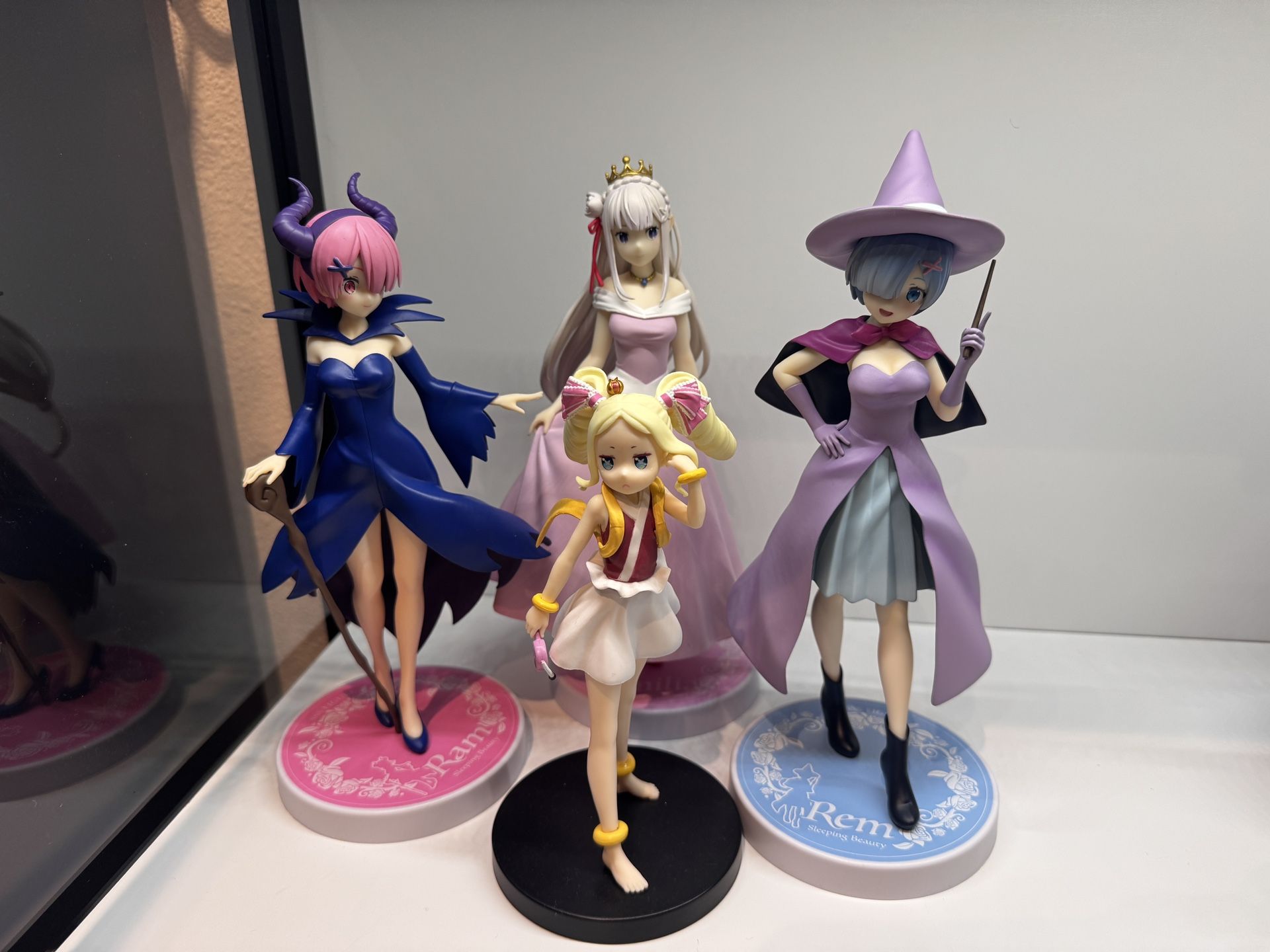 Re: Zero Anime Figures (Statues)