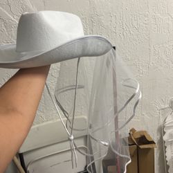 Bride Hat