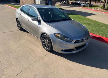 2015 Dodge Dart