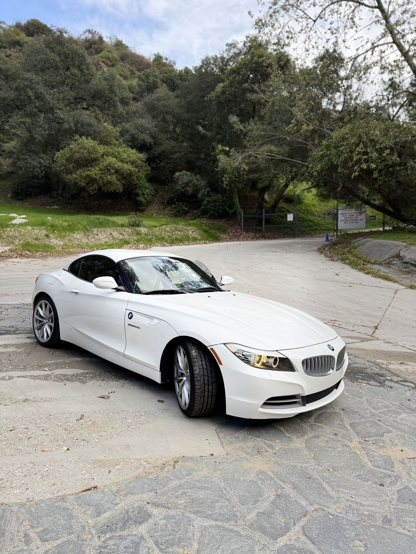 2011 BMW Z4