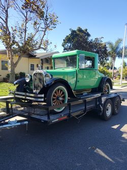 1927 Dodge Brothers