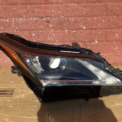 2016-2019 LEXUS RX350 RX450H OEM Headlight RH Passenger Full LED