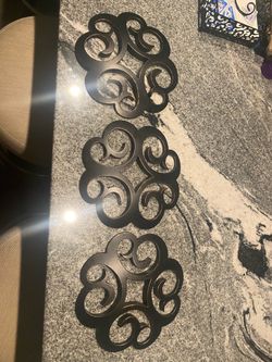 Small wall decor