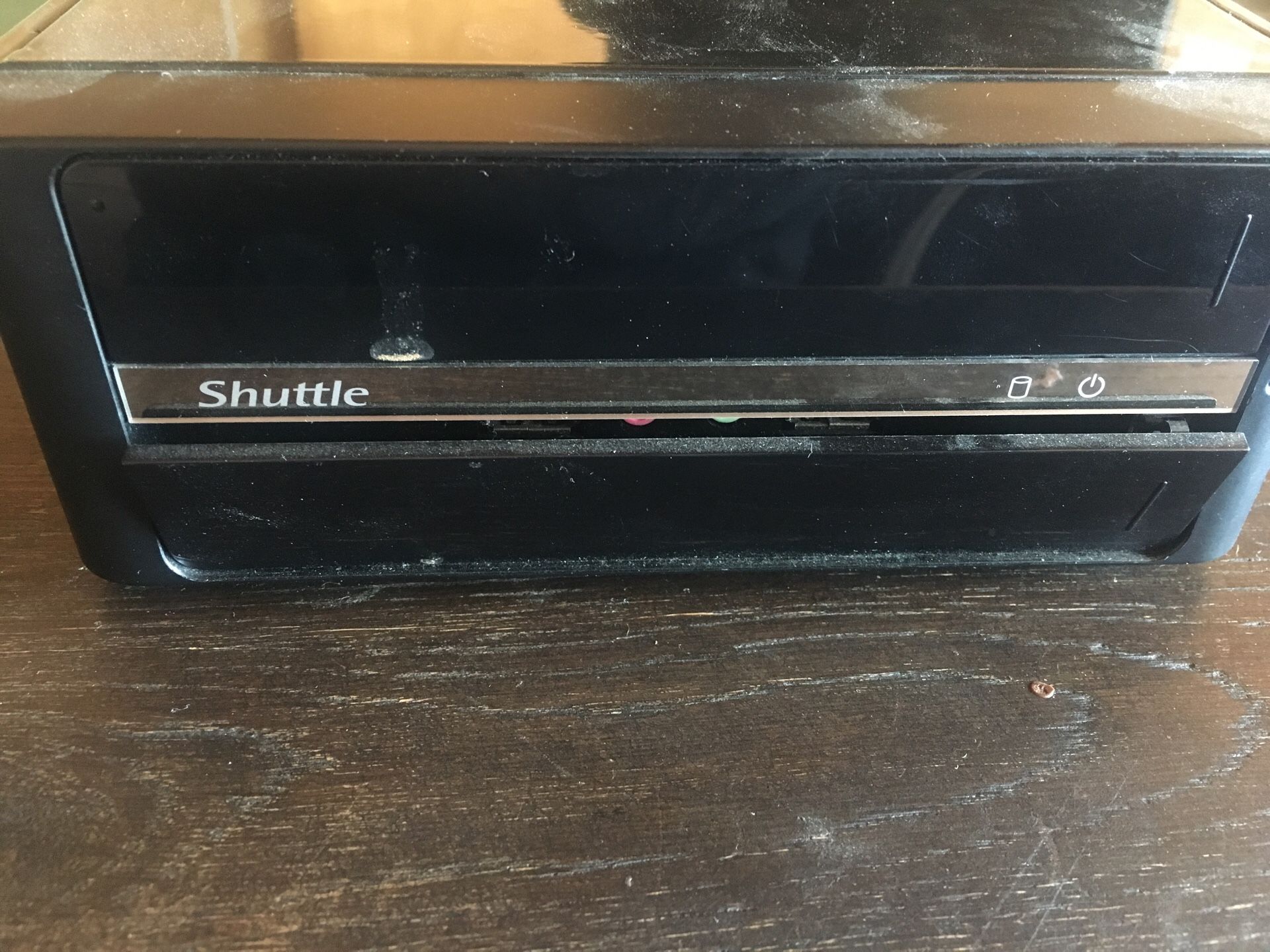 Shuttle X27 Desktop Computer