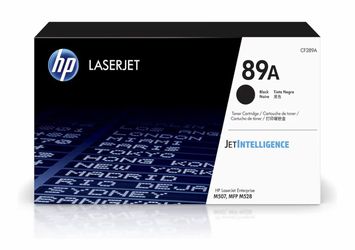 HP 89A Black Toner Cartridge