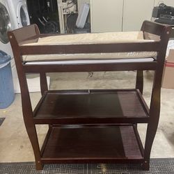 Redwood Baby Changer