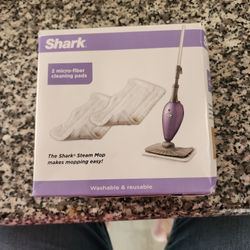 Shark Cleaning Pads 2 Pads