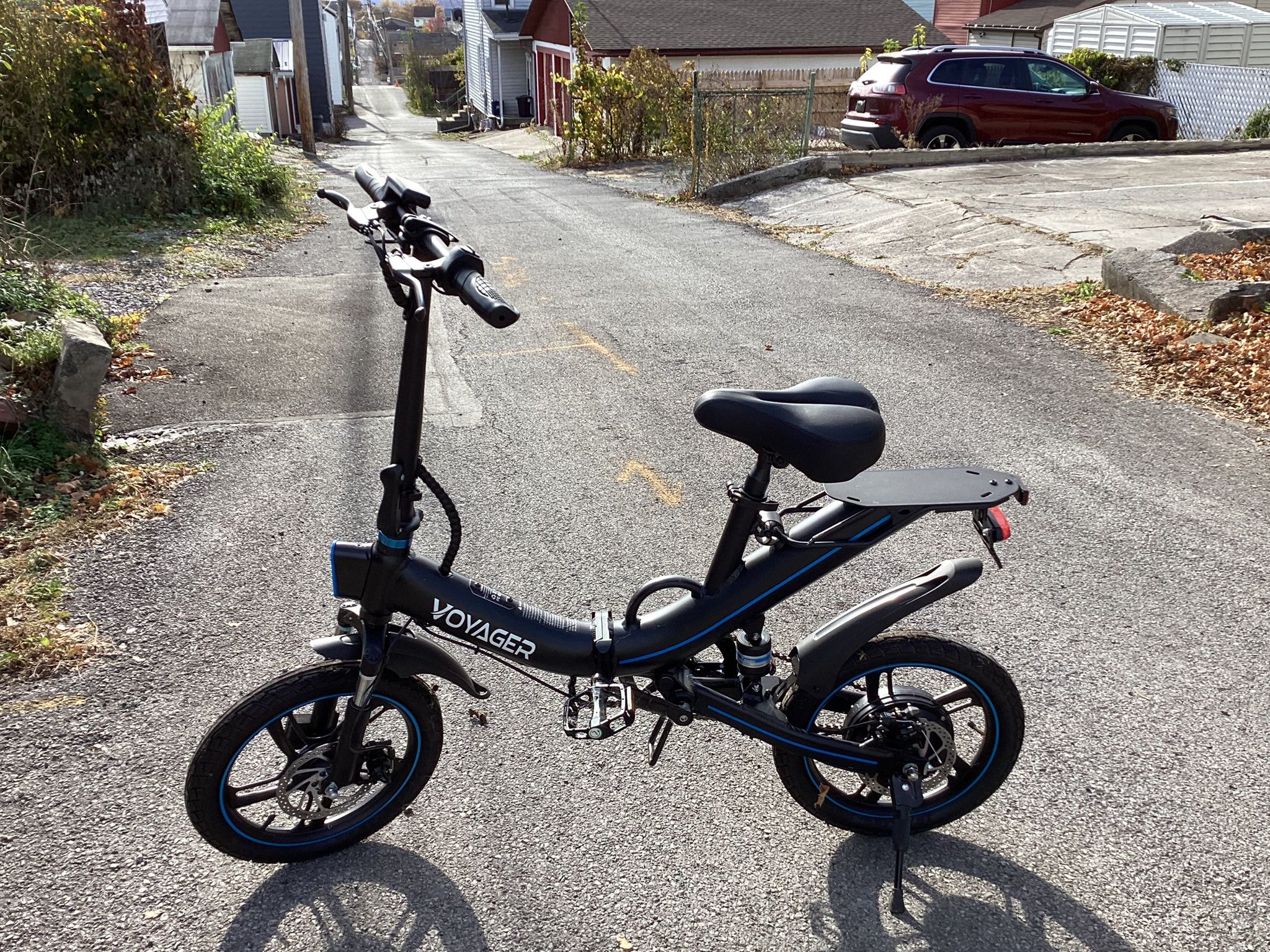 Electric Bikes